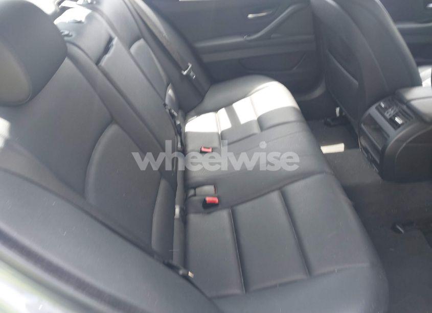 Photo 8 of 2015 Bmw 528i XDRIVE (VIN WBA5A7C57FD622418)