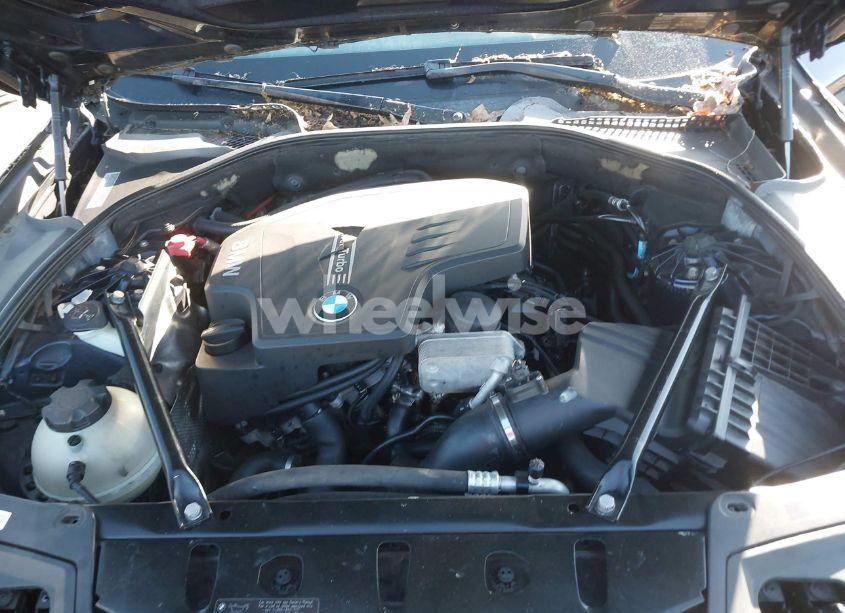 Photo 10 of 2015 Bmw 528i XDRIVE (VIN WBA5A7C58FD625974)