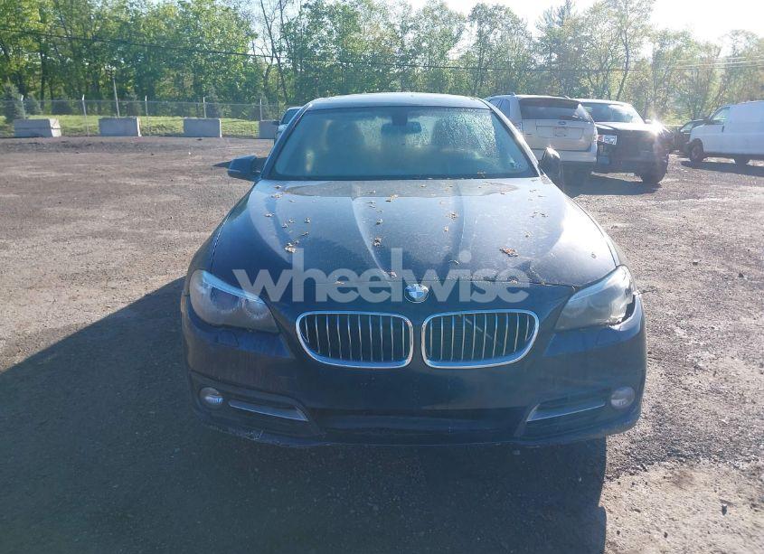 Photo 13 of 2015 Bmw 528i XDRIVE (VIN WBA5A7C58FD625974)