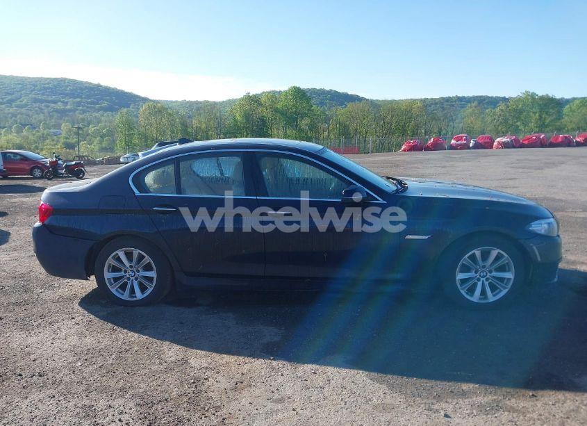 Photo 14 of 2015 Bmw 528i XDRIVE (VIN WBA5A7C58FD625974)