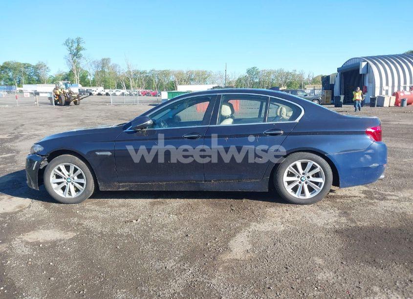 Photo 15 of 2015 Bmw 528i XDRIVE (VIN WBA5A7C58FD625974)