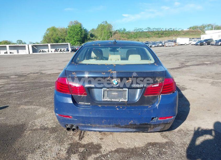 Photo 17 of 2015 Bmw 528i XDRIVE (VIN WBA5A7C58FD625974)