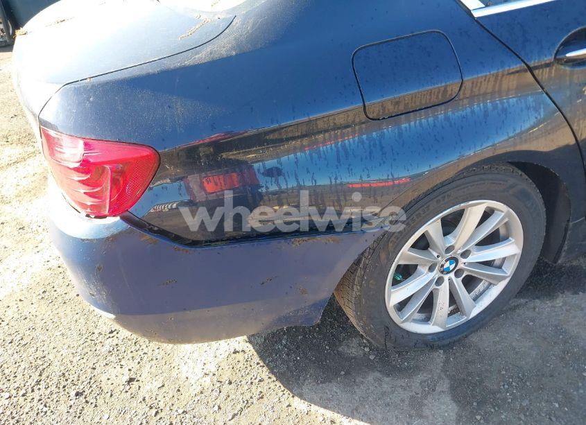 Photo 18 of 2015 Bmw 528i XDRIVE (VIN WBA5A7C58FD625974)
