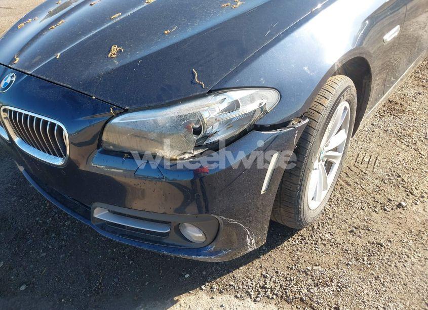 Photo 19 of 2015 Bmw 528i XDRIVE (VIN WBA5A7C58FD625974)