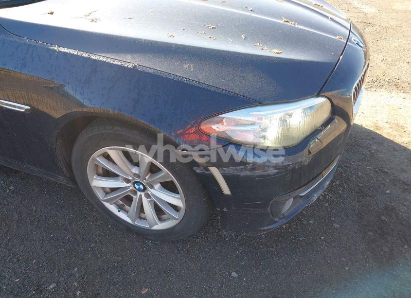 Photo 20 of 2015 Bmw 528i XDRIVE (VIN WBA5A7C58FD625974)
