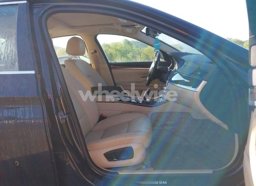 Photo 5 of 2015 Bmw 528i XDRIVE (VIN WBA5A7C58FD625974)