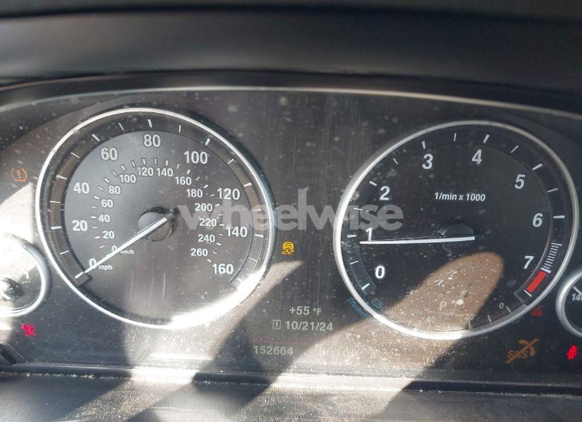 Photo 7 of 2015 Bmw 528i XDRIVE (VIN WBA5A7C58FD625974)