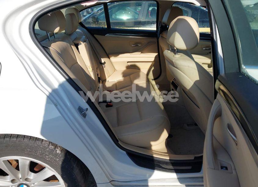 Photo 8 of 2014 Bmw 528i XDRIVE (VIN WBA5A7C59ED617123)