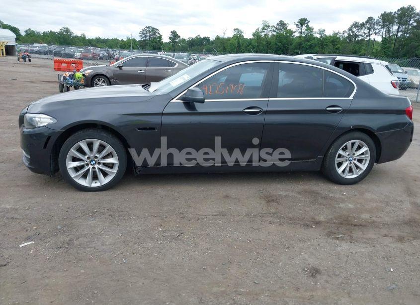 Photo 14 of 2014 Bmw 528i XDRIVE (VIN WBA5A7C5XED618118)