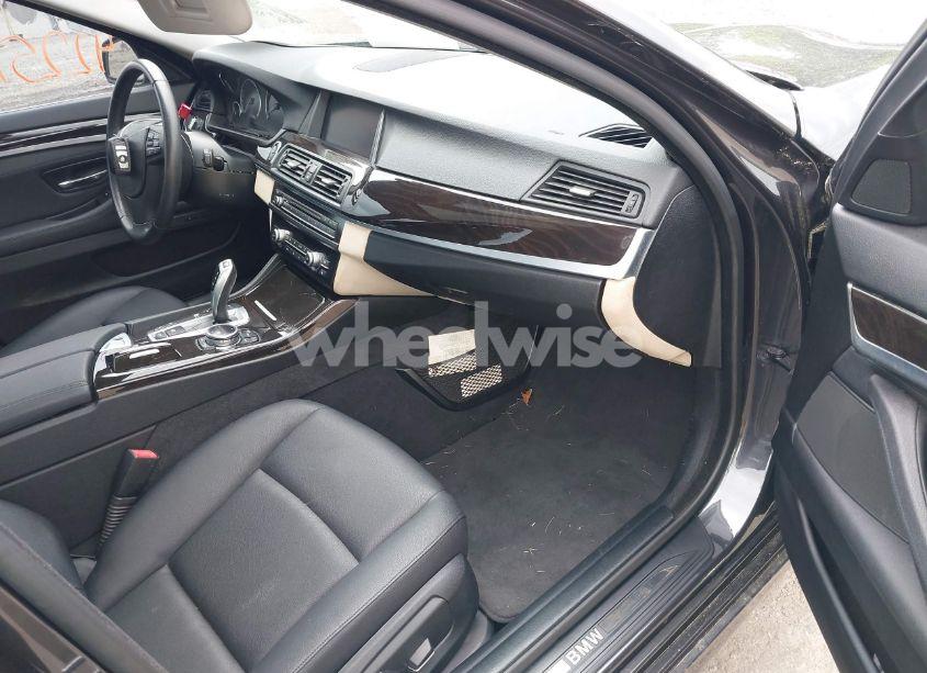 Photo 5 of 2014 Bmw 528i XDRIVE (VIN WBA5A7C5XED618118)