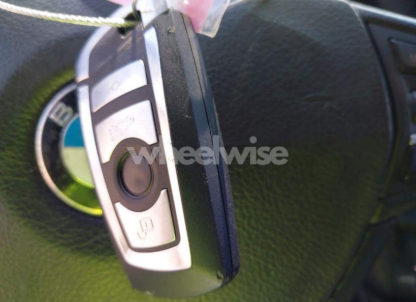 Photo 10 of 2014 Bmw 535i (VIN WBA5B1C50ED482592)