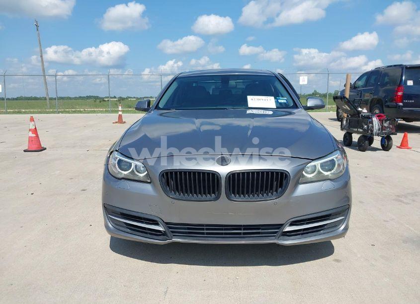 Photo 11 of 2014 Bmw 535i (VIN WBA5B1C50ED482592)