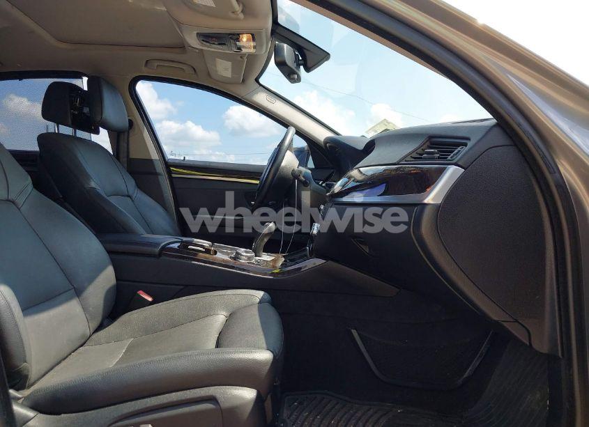 Photo 5 of 2014 Bmw 535i (VIN WBA5B1C50ED482592)