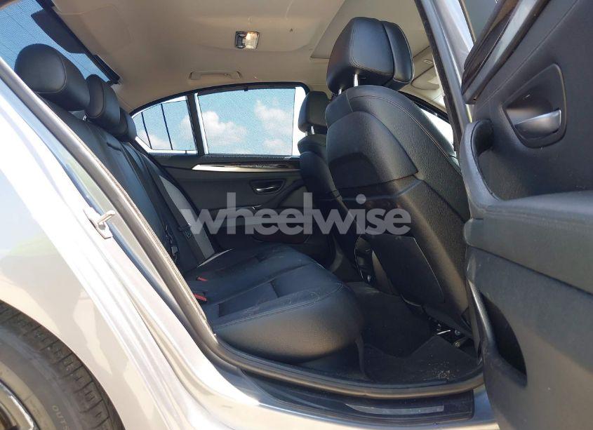 Photo 7 of 2014 Bmw 535i (VIN WBA5B1C50ED482592)