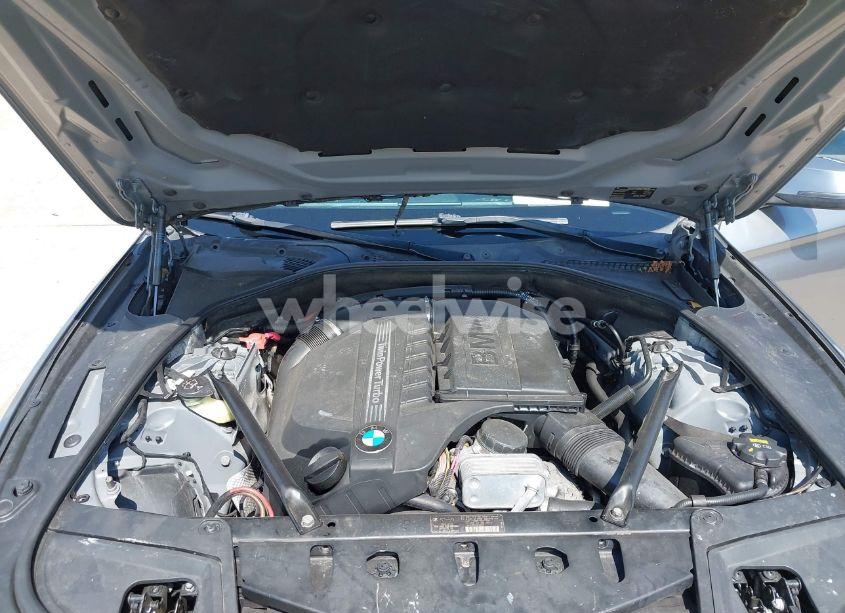 Photo 9 of 2014 Bmw 535i (VIN WBA5B1C50ED482592)