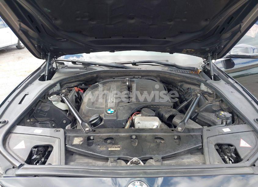 Photo 10 of 2014 Bmw 535i N/A (VIN WBA5B1C57ED480998)