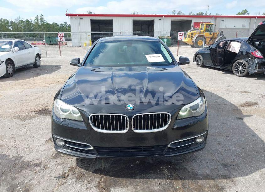Photo 12 of 2014 Bmw 535i N/A (VIN WBA5B1C57ED480998)