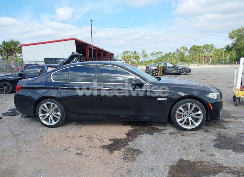 Photo 13 of 2014 Bmw 535i N/A (VIN WBA5B1C57ED480998)