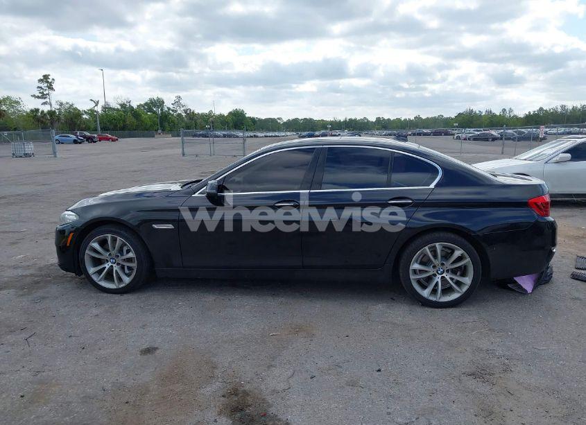 Photo 14 of 2014 Bmw 535i N/A (VIN WBA5B1C57ED480998)