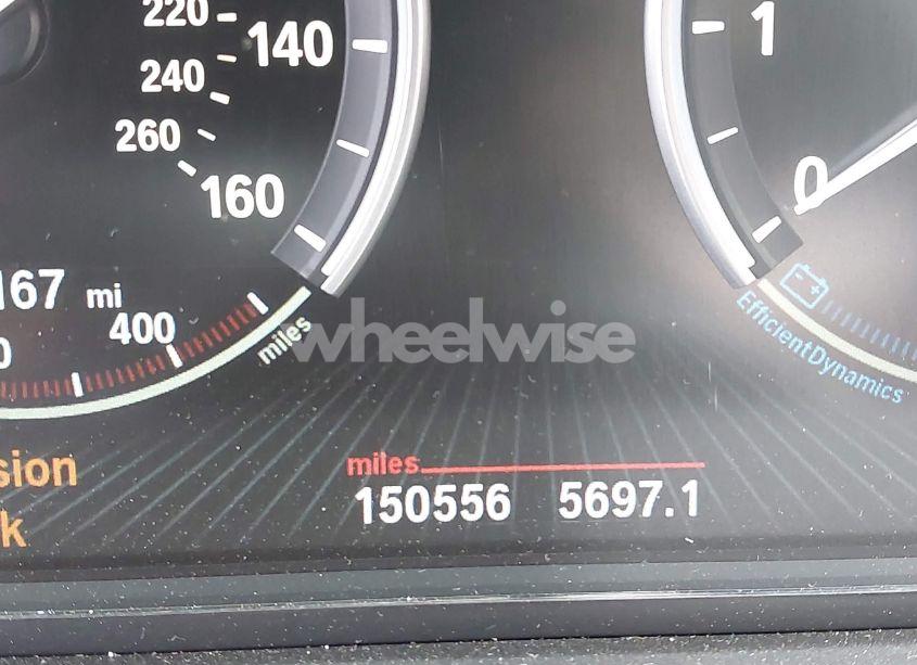 Photo 15 of 2014 Bmw 535i N/A (VIN WBA5B1C57ED480998)