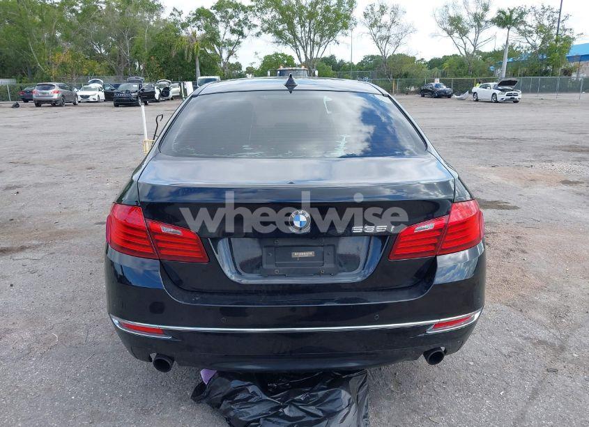 Photo 16 of 2014 Bmw 535i N/A (VIN WBA5B1C57ED480998)