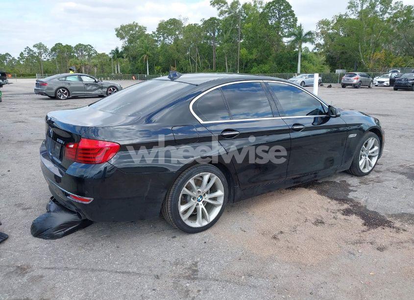 Photo 4 of 2014 Bmw 535i N/A (VIN WBA5B1C57ED480998)