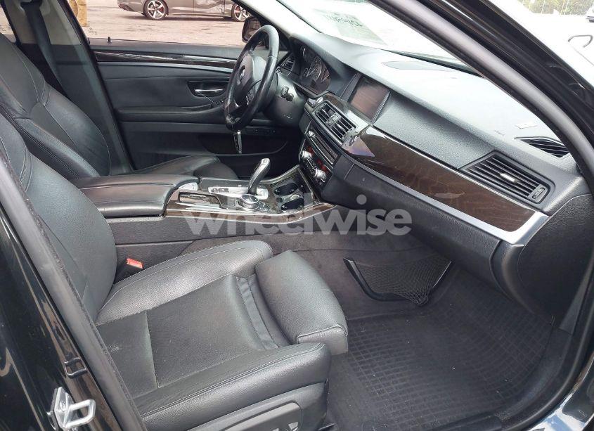Photo 5 of 2014 Bmw 535i N/A (VIN WBA5B1C57ED480998)
