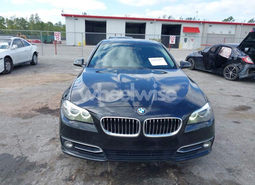 Photo 6 of 2014 Bmw 535i N/A (VIN WBA5B1C57ED480998)