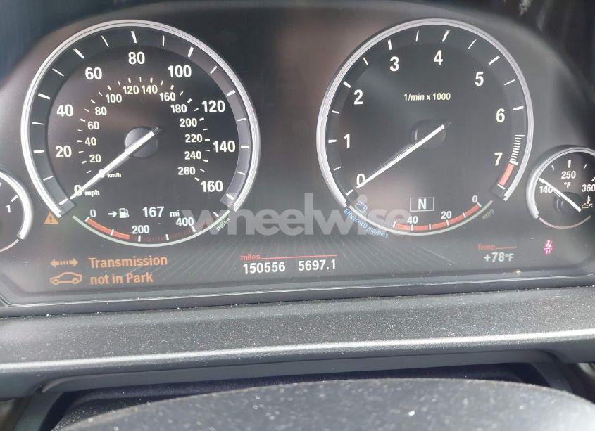 Photo 7 of 2014 Bmw 535i N/A (VIN WBA5B1C57ED480998)