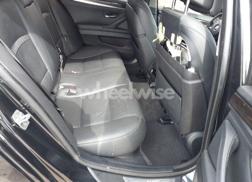 Photo 8 of 2014 Bmw 535i N/A (VIN WBA5B1C57ED480998)