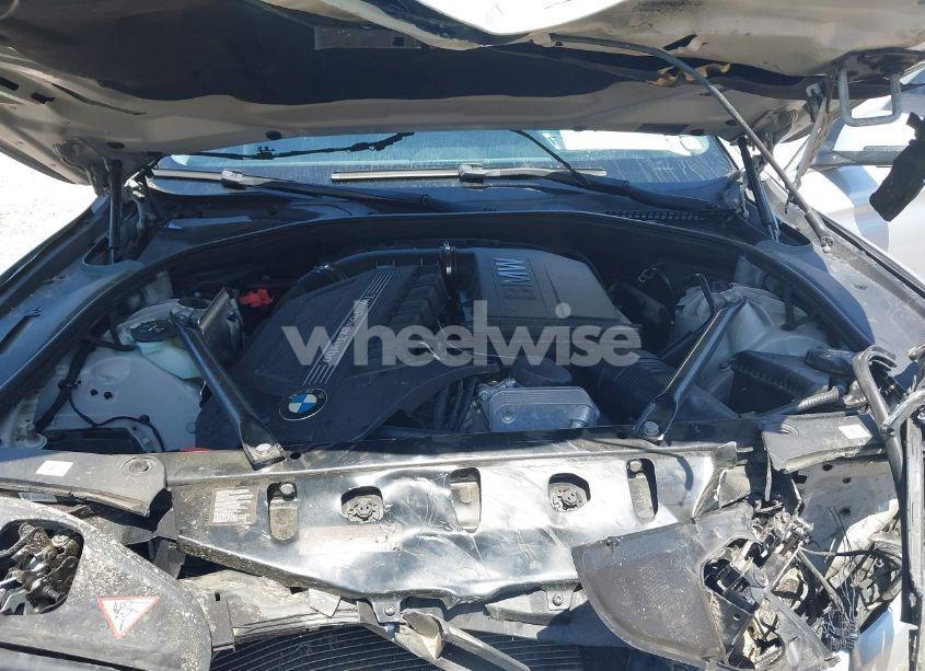 Photo 10 of 2014 Bmw 535i (VIN WBA5B1C58ED481996)