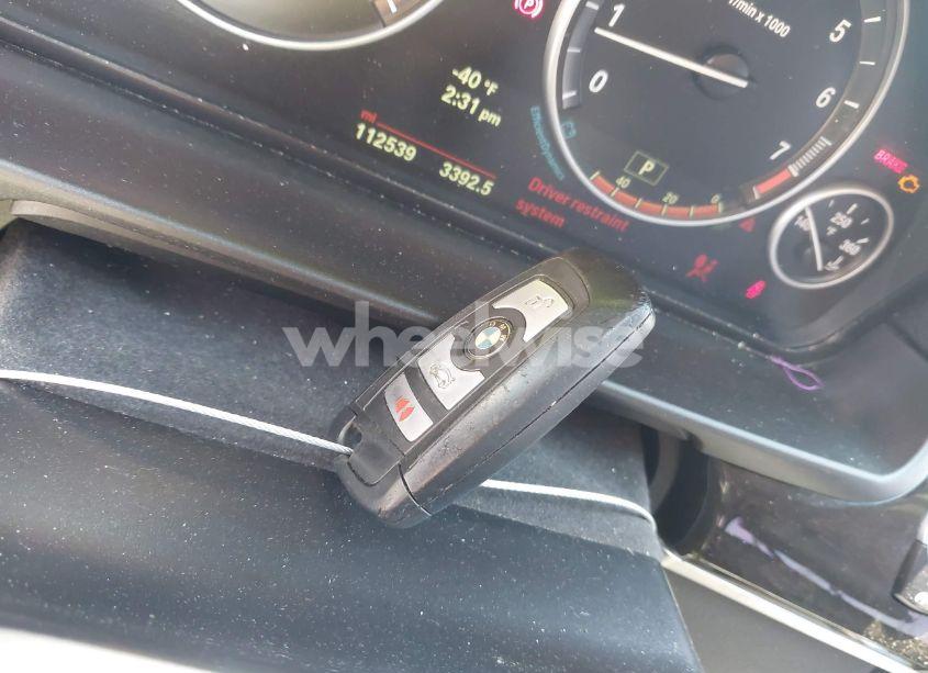 Photo 11 of 2014 Bmw 535i (VIN WBA5B1C58ED481996)