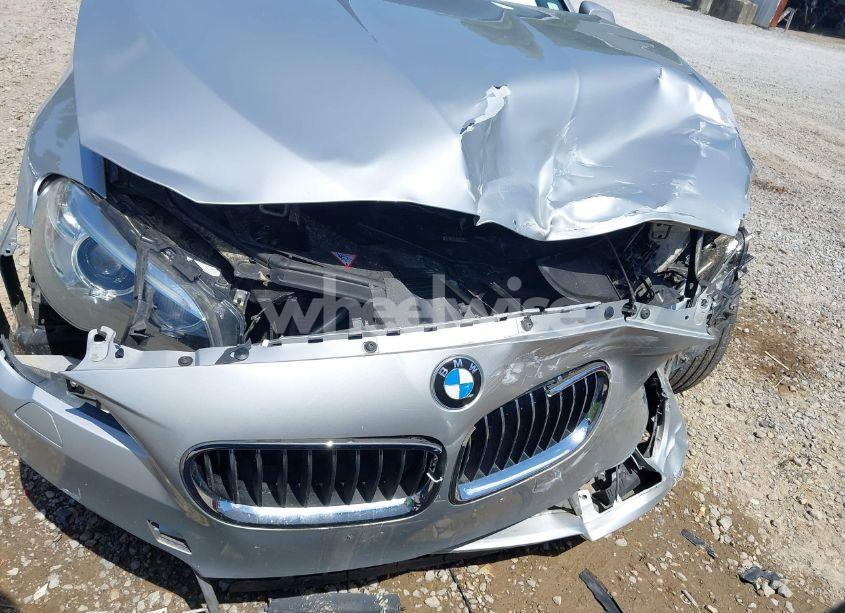 Photo 13 of 2014 Bmw 535i (VIN WBA5B1C58ED481996)