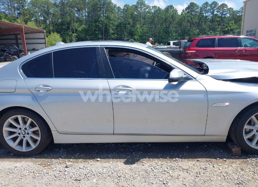 Photo 14 of 2014 Bmw 535i (VIN WBA5B1C58ED481996)