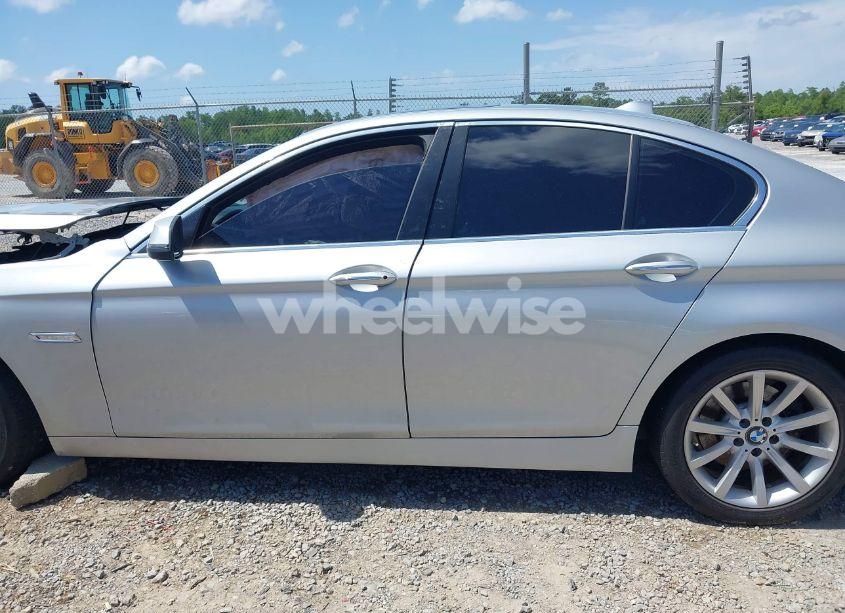 Photo 15 of 2014 Bmw 535i (VIN WBA5B1C58ED481996)