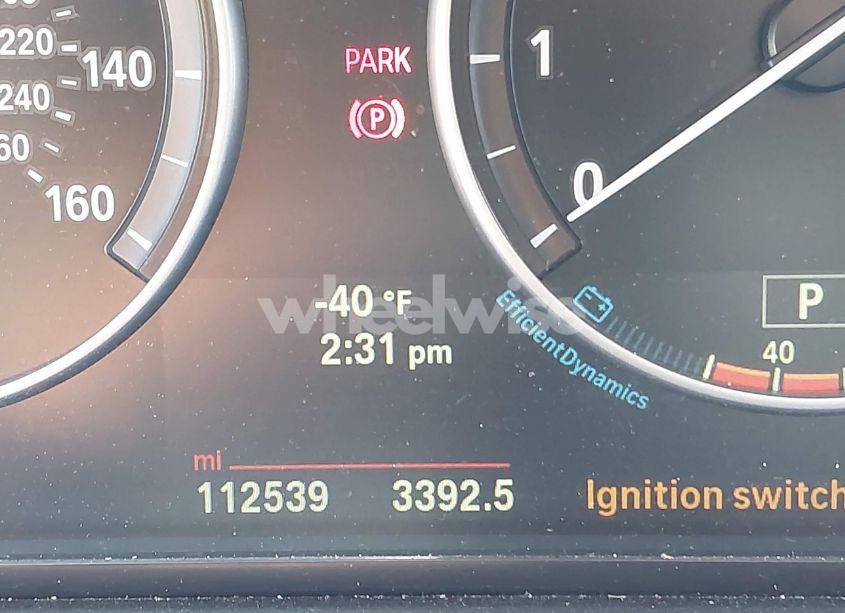 Photo 16 of 2014 Bmw 535i (VIN WBA5B1C58ED481996)