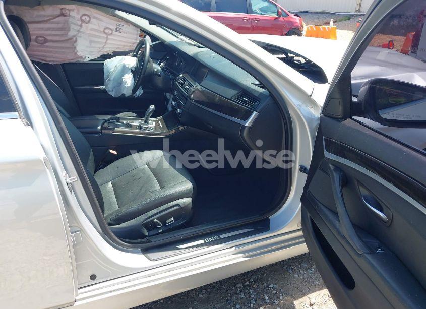 Photo 5 of 2014 Bmw 535i (VIN WBA5B1C58ED481996)