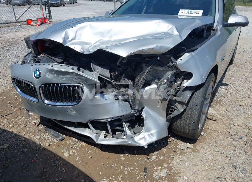 Photo 6 of 2014 Bmw 535i (VIN WBA5B1C58ED481996)