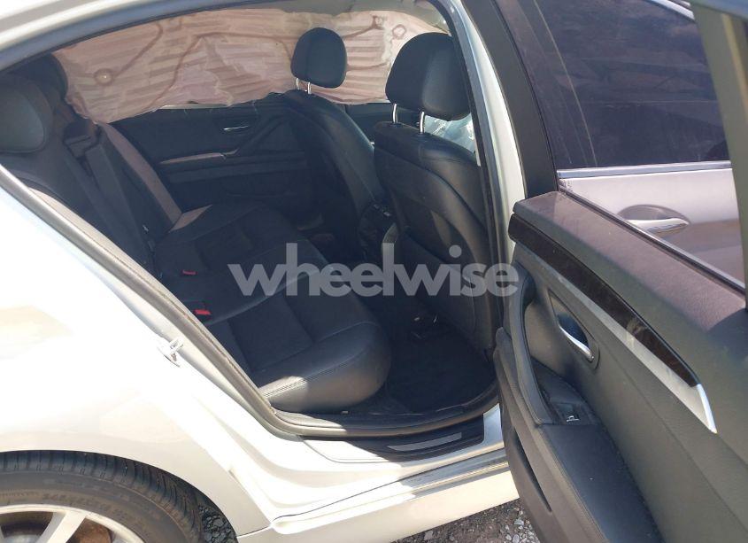 Photo 8 of 2014 Bmw 535i (VIN WBA5B1C58ED481996)