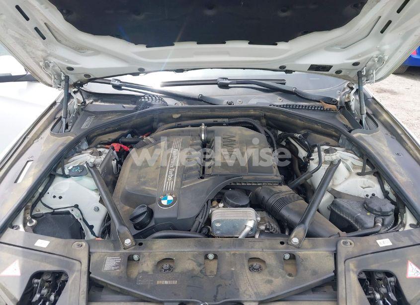 Photo 10 of 2014 Bmw 535i (VIN WBA5B1C59ED479075)