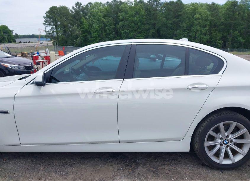 Photo 14 of 2014 Bmw 535i (VIN WBA5B1C59ED479075)
