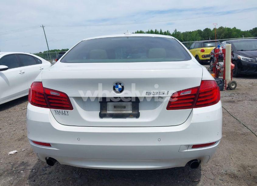 Photo 16 of 2014 Bmw 535i (VIN WBA5B1C59ED479075)