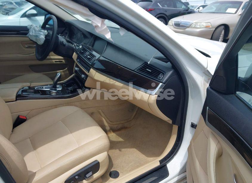Photo 5 of 2014 Bmw 535i (VIN WBA5B1C59ED479075)