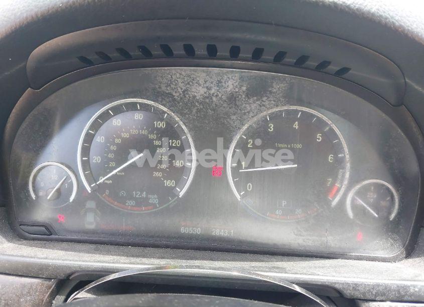 Photo 7 of 2014 Bmw 535i (VIN WBA5B1C59ED479075)