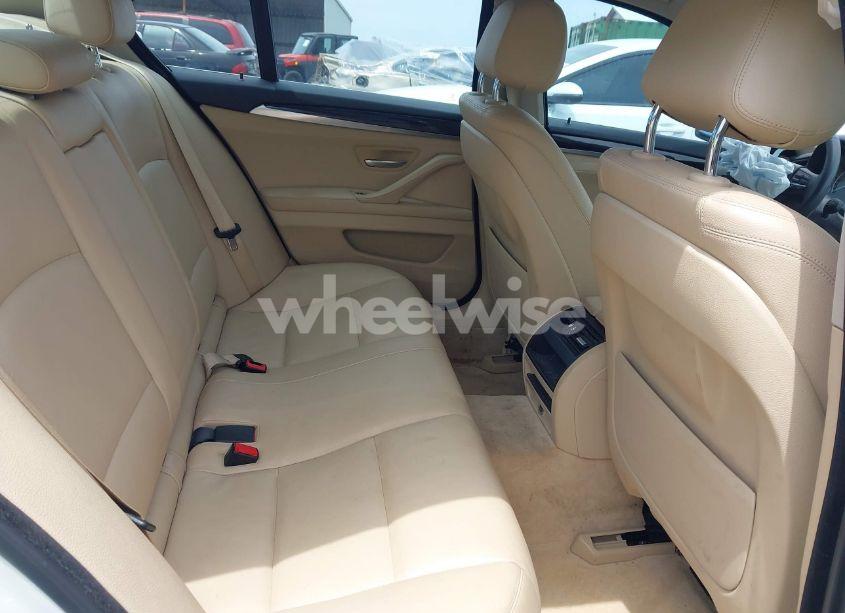 Photo 8 of 2014 Bmw 535i (VIN WBA5B1C59ED479075)
