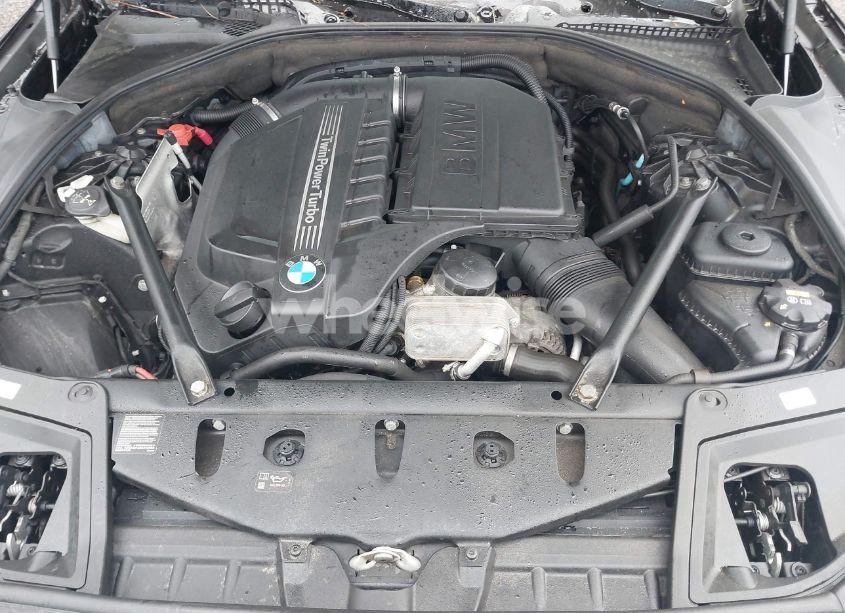 Photo 10 of 2016 Bmw 535i XDRIVE (VIN WBA5B3C50GG258980)