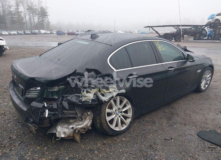 Photo 4 of 2016 Bmw 535i XDRIVE (VIN WBA5B3C50GG258980)