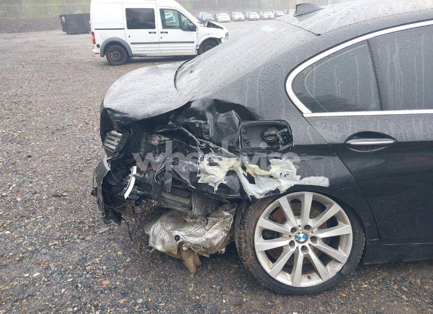 Photo 6 of 2016 Bmw 535i XDRIVE (VIN WBA5B3C50GG258980)