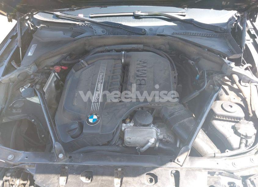 Photo 10 of 2015 Bmw 535i XDRIVE (VIN WBA5B3C52FD545513)