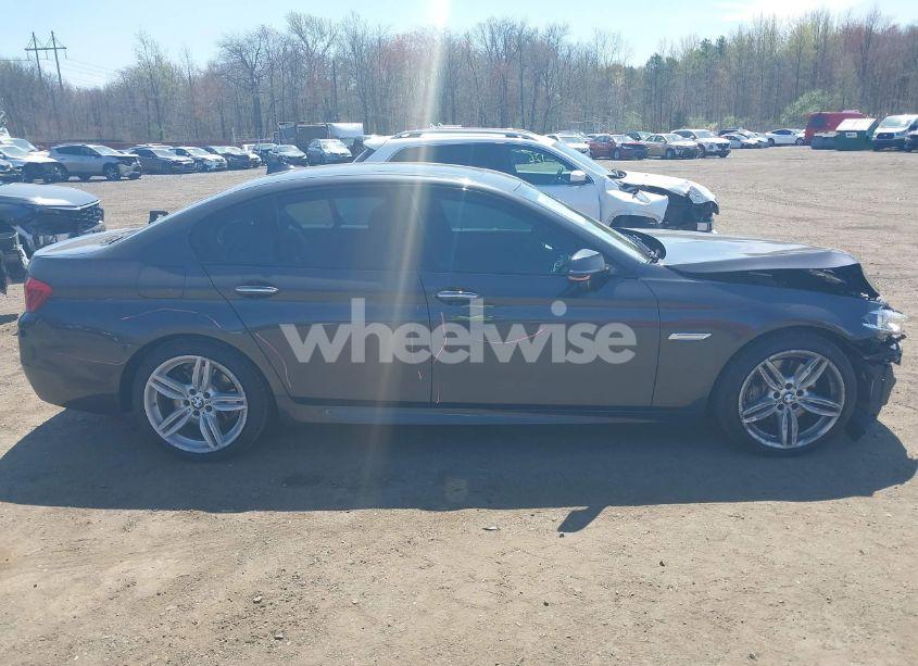 Photo 13 of 2015 Bmw 535i XDRIVE (VIN WBA5B3C52FD545513)